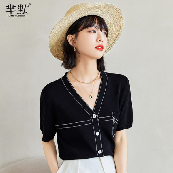 เสื้อชีฟองเกาหลี เสื้อชีฟองสวยๆ