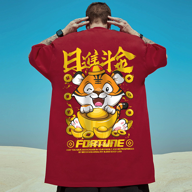 เสื้อยืดผู้ชายอ้วน S-5XL(อกเสื้อ39-51นิ้ว)