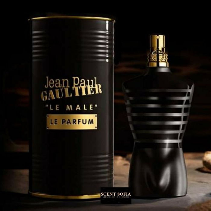 Jean Paul Gaultier Le Male Le Parfum EDP Intense 1.5 ml.