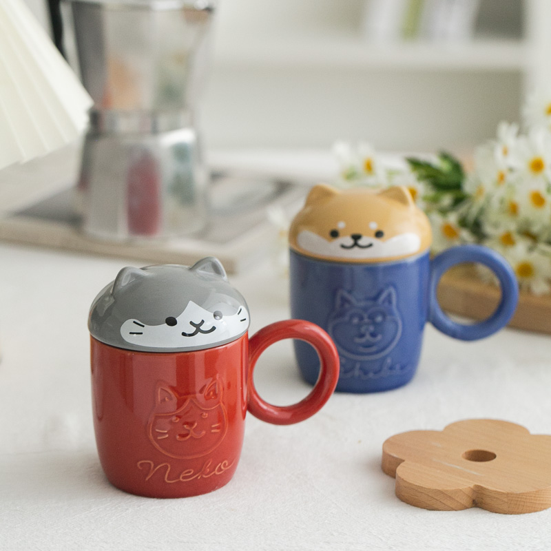 แก้วเซรามิค สวยๆ แก้วมัคน่ารัก แก้วกาแฟเซรามิค