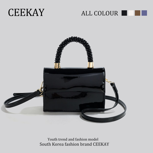 กระเป๋าสะพายข้างเกาหลี กระเป๋าผู้หญิงแบรนด์ CEEKEY