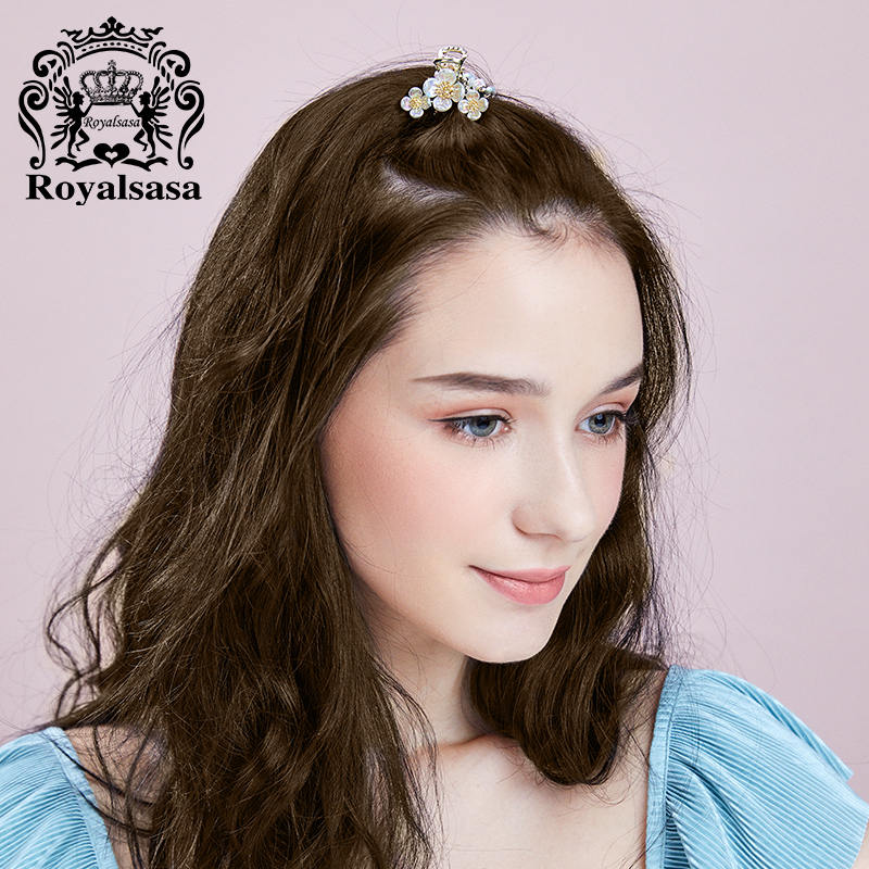 กิ๊บติดผมน่ารัก หรูหรา