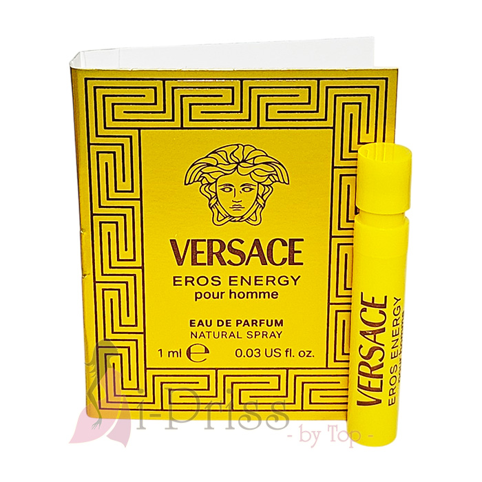 VERSACE EROS ENERGY EDP 1 ml.