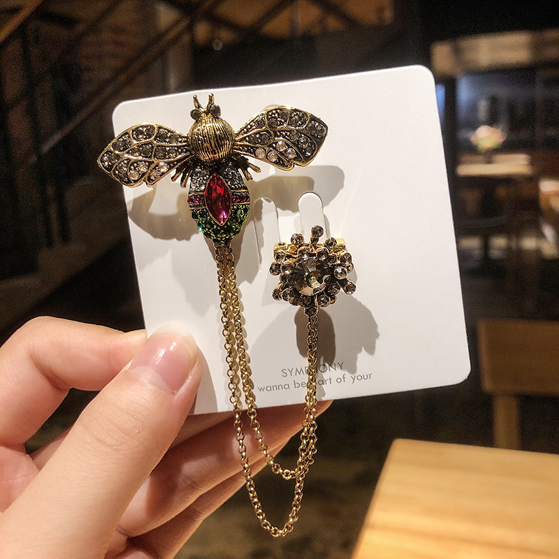 เข็มกลัด เข็มกลัดสวยๆ เข็มกลัดติดเสื้อ Brooch