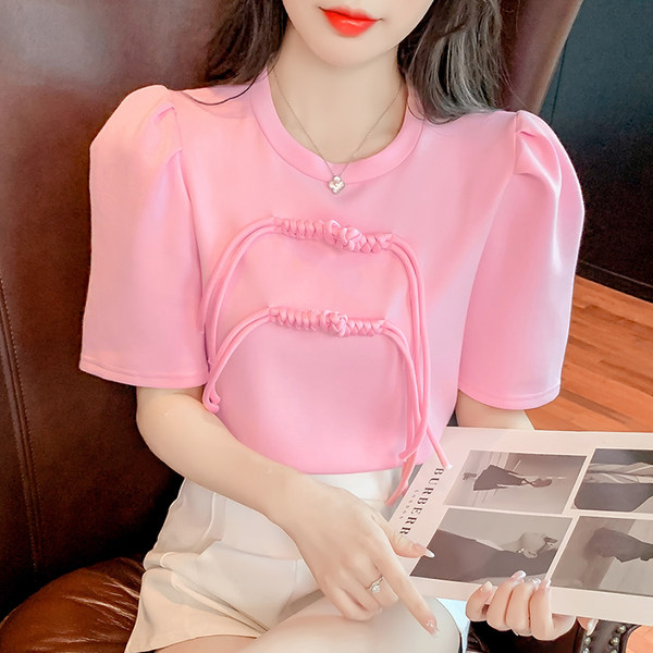 เสื้อเชิ้ตแขนยาววัยรุ่น ลายสวยๆ แบรนด์ YIL AN