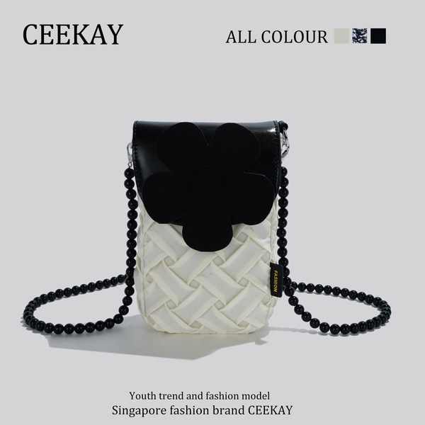 กระเป๋าสะพายข้างเกาหลี กระเป๋าผู้หญิงแบรนด์ CEEKEY