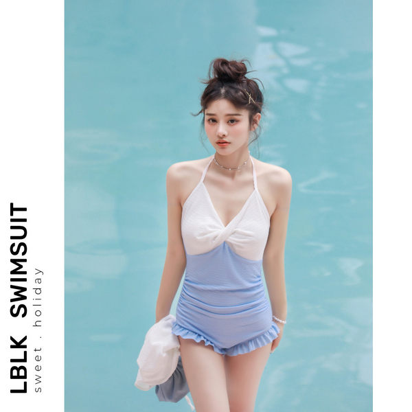 ชุดว่ายน้ำผู้หญิง ชุดว่ายน้ำน่ารัก Bikini ชุดไปทะเล