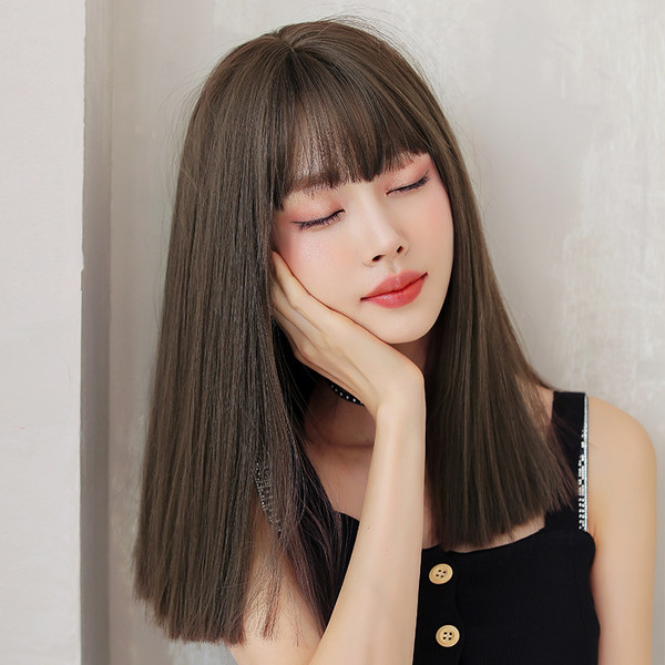 วิกผม วิกผมเกาหลี วิกผมยาว BY WIG SALON