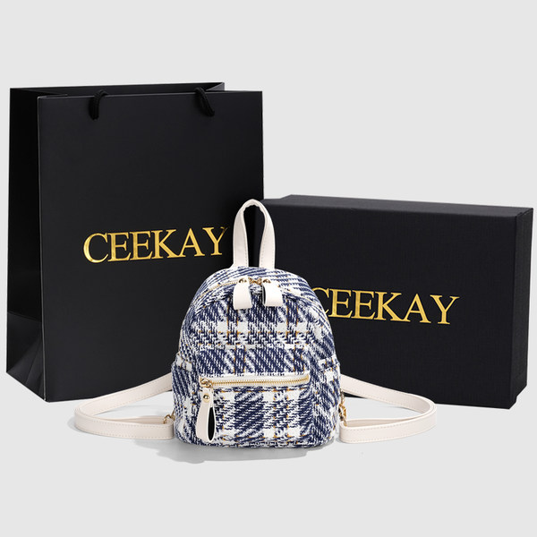 กระเป๋าสะพายข้างเกาหลี กระเป๋าผู้หญิงแบรนด์ CEEKEY