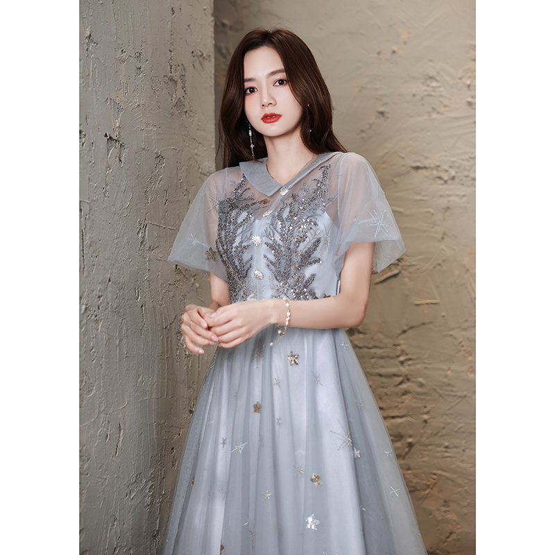ชุดราตรี ชุดราตรีสวยหรู แบบ ทันสมัย Evening dress
