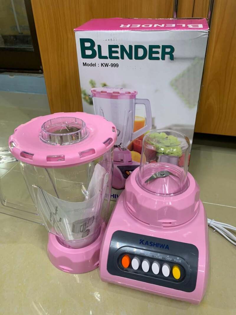 เครื่องปั่นน้ำผลไม้ KASHIWA รุ่น KW-999