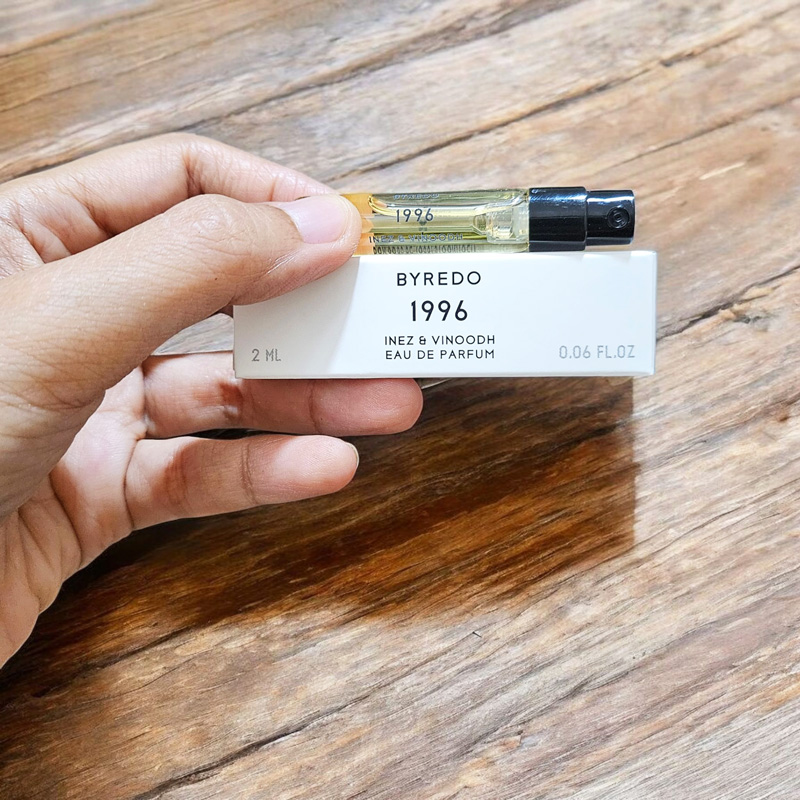 BYREDO 1996 Inez & Vinoodh (EAU DE PARFUM) 2 ml.