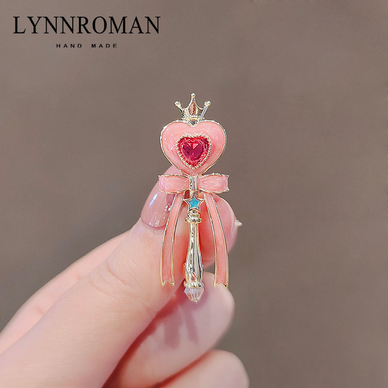 เข็มกลัด เข็มกลัดสวยๆ เข็มกลัดติดเสื้อ Brooch