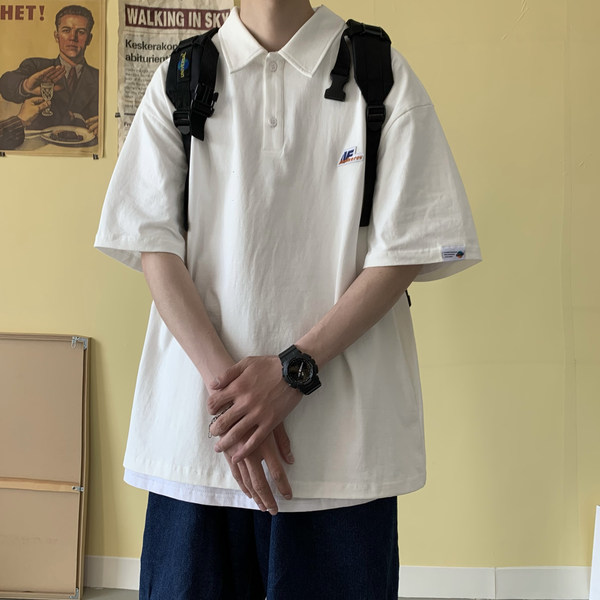 เสื้อโปโลชาย ราคาถูก Polo–Shirt
