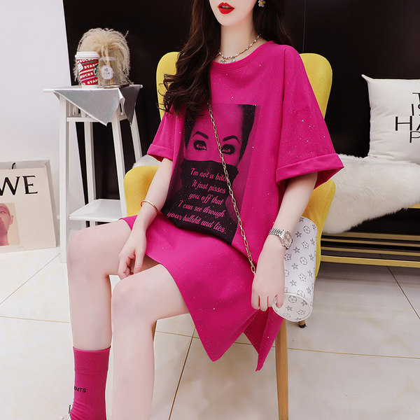 เสื้อโอเวอร์ไซส์เกาหลี