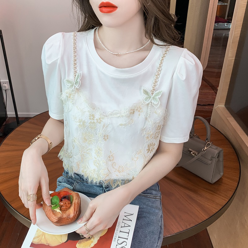 เสื้อเชิ้ตแขนยาววัยรุ่น ลายสวยๆ แบรนด์ YIL AN