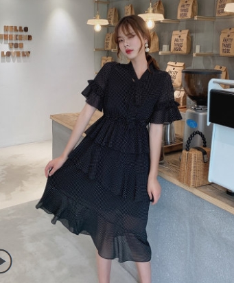 เสื้อผ้าแฟชั่น ชุดราคาถูกน่ารักสำหรับผู้หญิง ส่งฟรีEMS