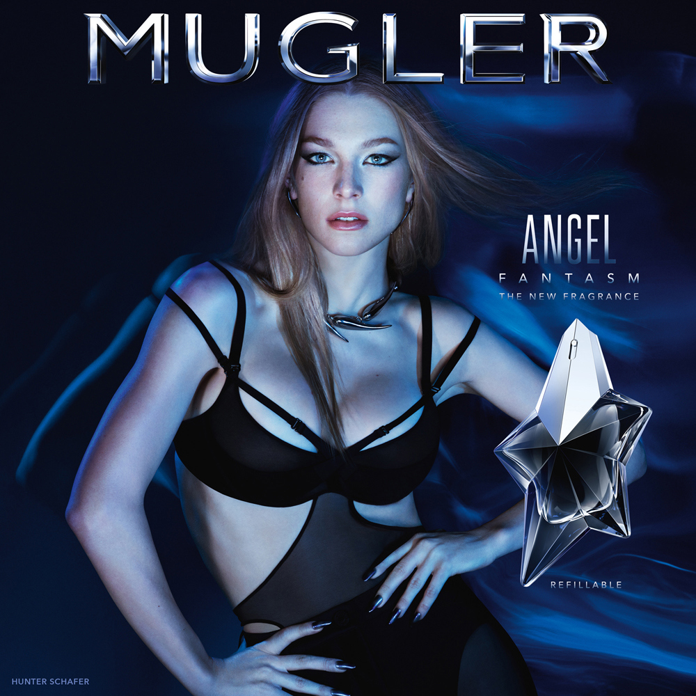 Thierry Mugler Angel Fantasm EDP sensuelle 1.2 ml.