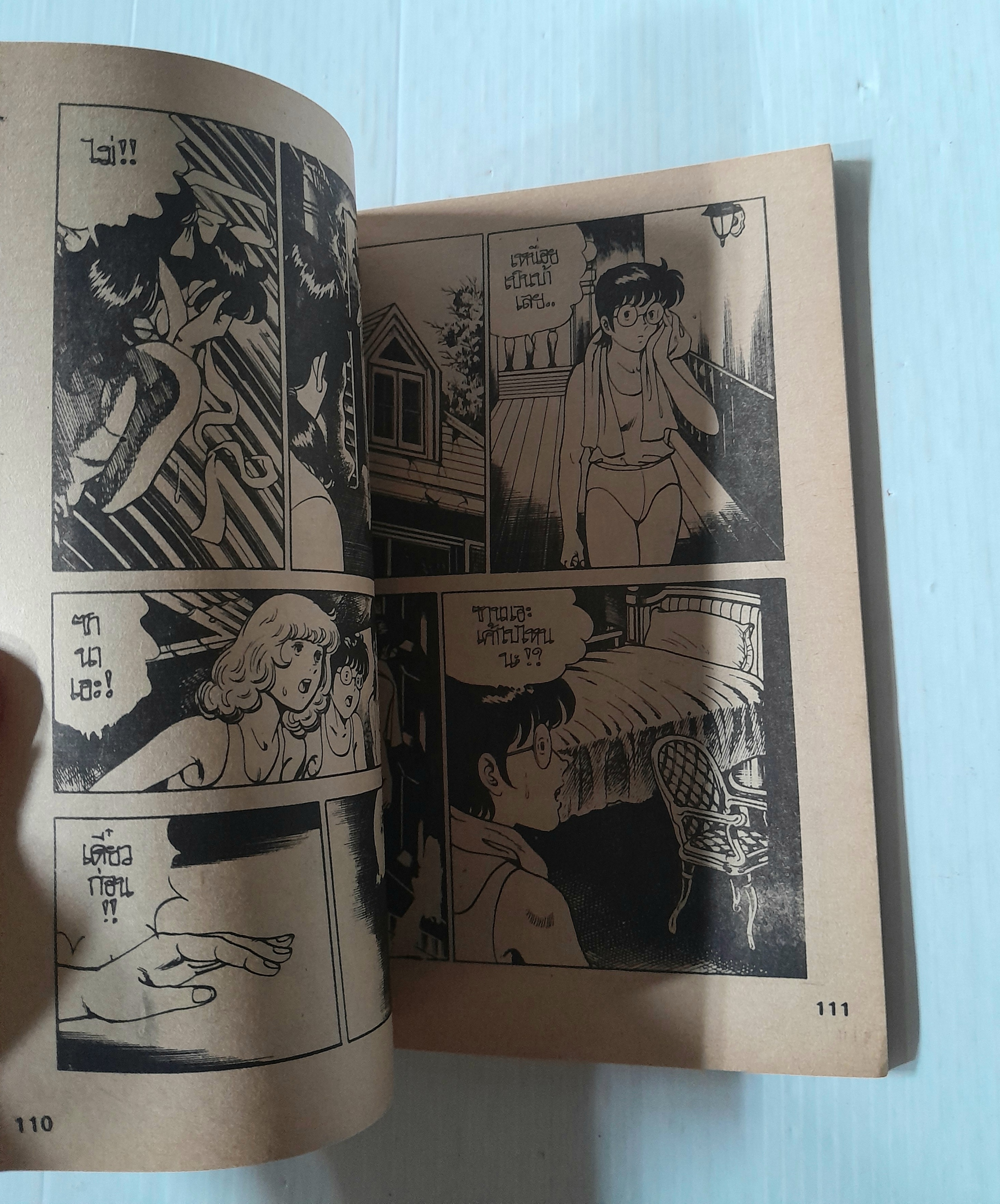 วิญญาณอาฆาต (เล่มเดียวจบ)