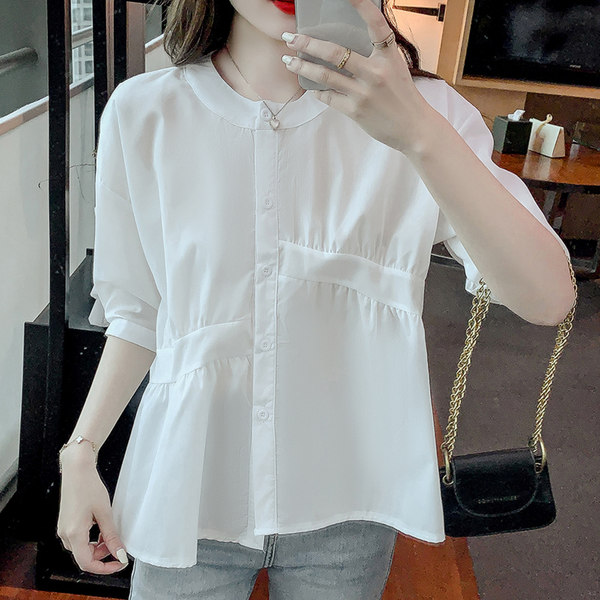 เสื้อเชิ้ตแขนยาววัยรุ่น ลายสวยๆ แบรนด์ YIL AN