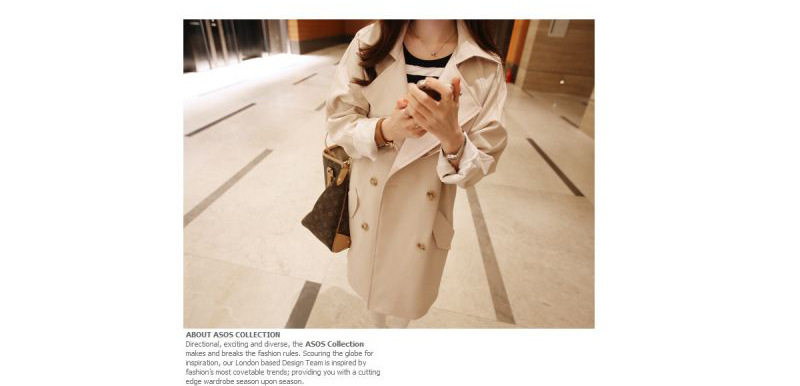 เสื้อโค้ท สีครีม ใส่คลุมตัวนอกกันหิมะได้ ผ้าในล่อนเนื้อดีบุซับในกันลม ดูไม่หนา แต่อุ่นพอตัวเลยจ้า งานดีคุณภาพตามแบบเลยจ้า งานตามแบบ