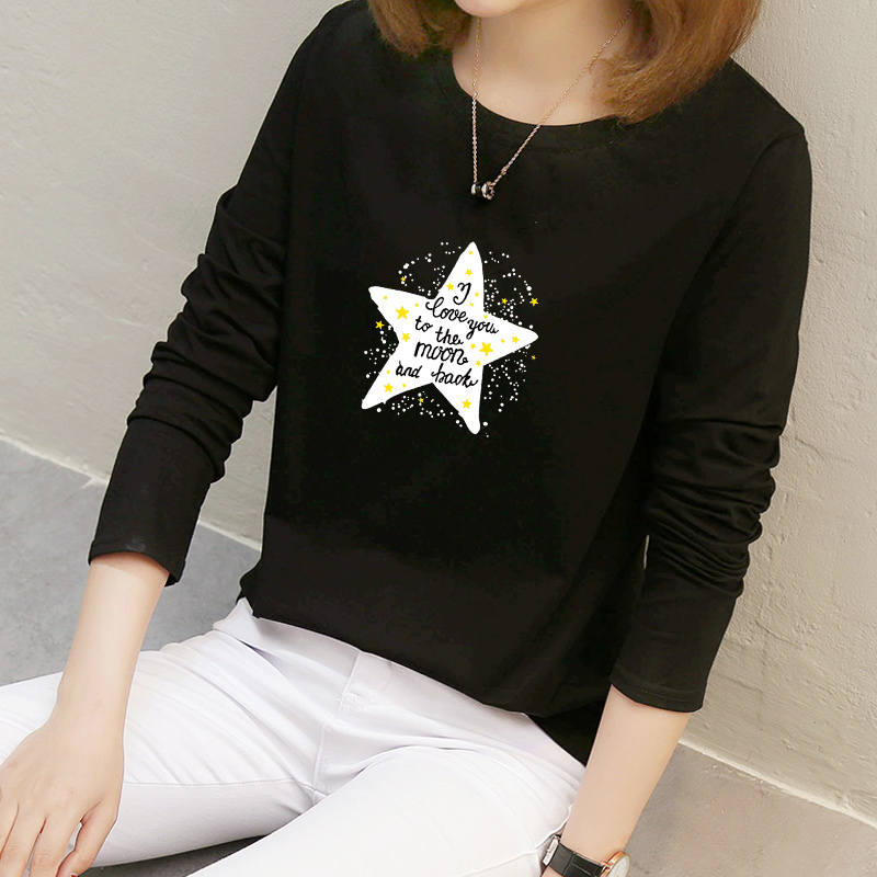 เสื้อยืดแขนยาวแฟชั่น เสื้อยืด T-shirt แขนยาว