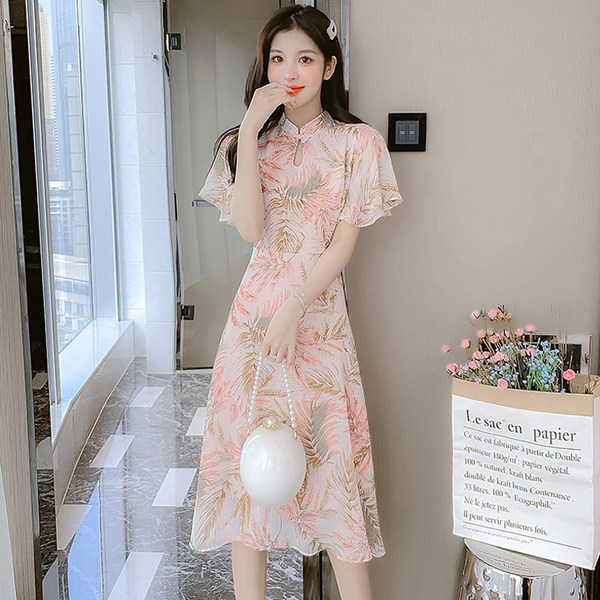 ชุดเดรสสวยๆ ชุดเดรสน่ารักๆ สไตล์เกาหลี By Meiyi women's clothing