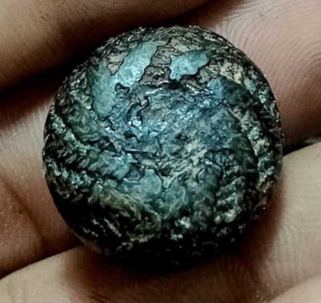 ลูกอมถักเชือก