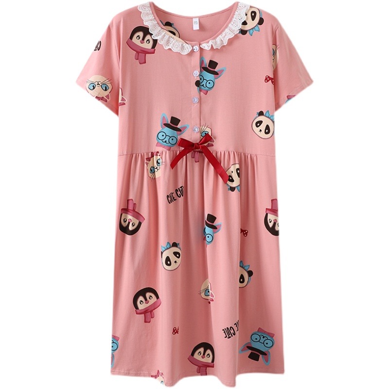 ชุดนอนคนอวบ-อ้วน 3X-6XL
