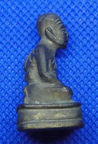 หลวงปู่ทวด เบตง อาจารย์เชื้อ หนูเพชร