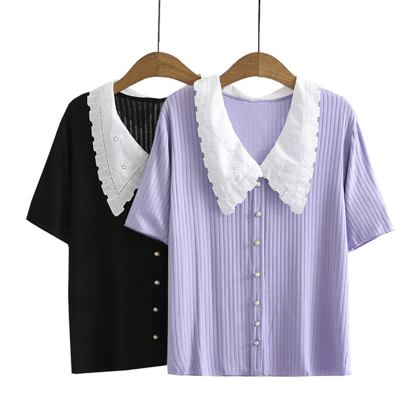 เสื้อผ้าคนอ้วน เสื้อผ้าสาวอวบ