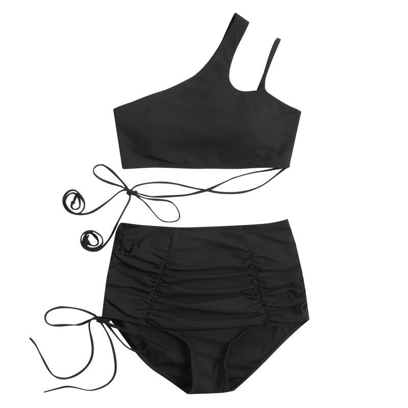 ชุดว่ายน้ำผู้หญิง ชุดว่ายน้ำน่ารัก Bikini ชุดไปทะเล