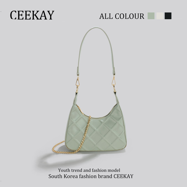 กระเป๋าสะพายข้างเกาหลี กระเป๋าผู้หญิงแบรนด์ CEEKEY