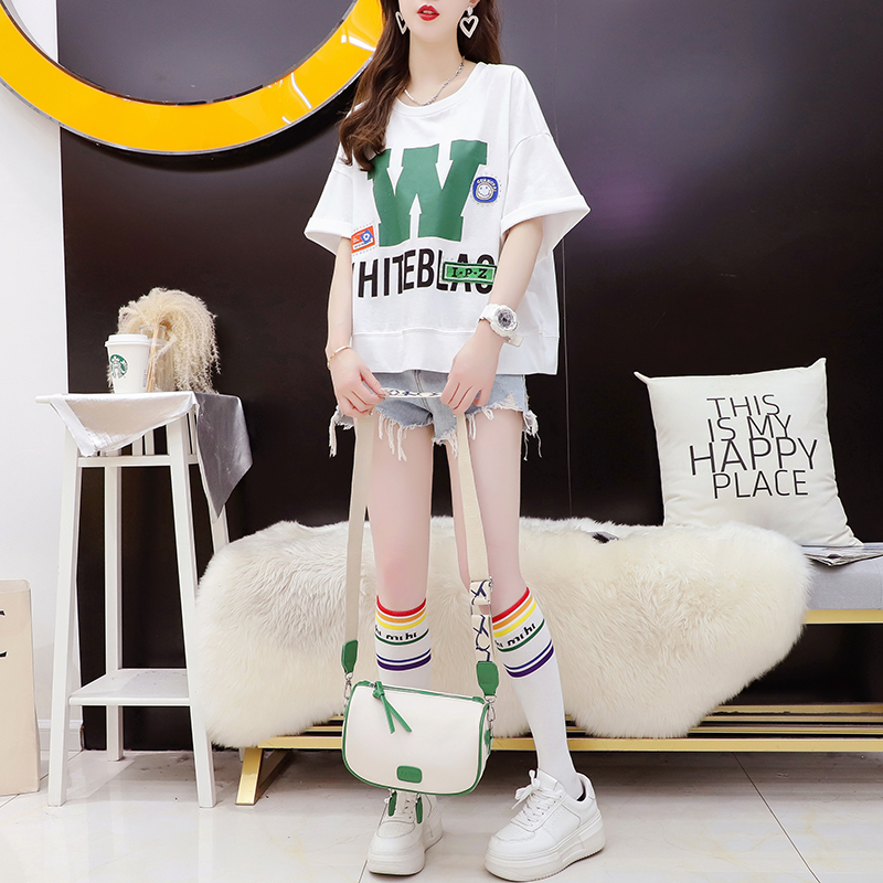 เสื้อไหมพรม เสื้อไหมพรมแขนยาว 38-44 นิ้ว ฟรีไซส์