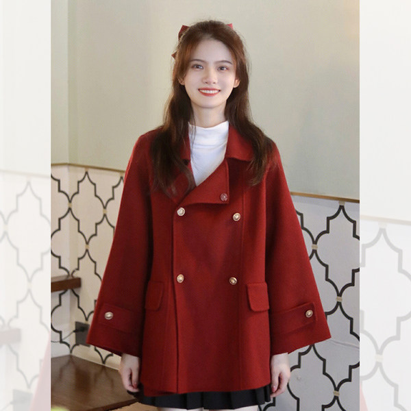 เสื้อโค้ท เสื้อโค้ทกันหนาว เสื้อโค้ทผ้าขนสัตว์
