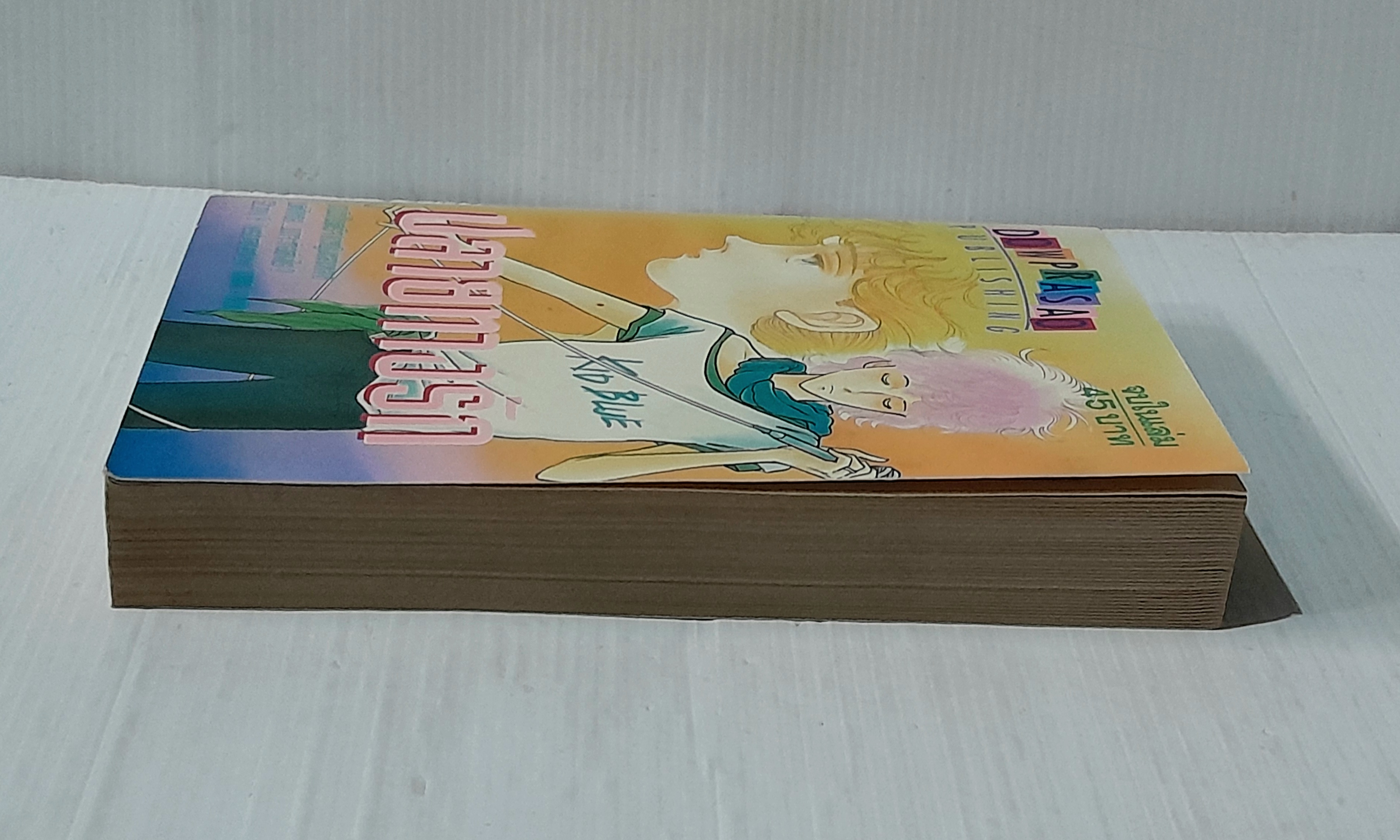 ปลายทางรัก (เล่มเดียวจบ) / Fuyumi Souryo