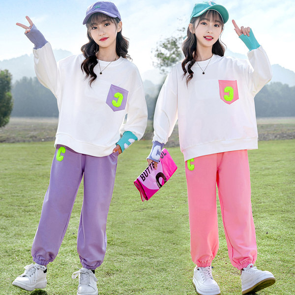 เสื้อผ้าเด็กผู้หญิง ชุดเด็กผู้หญิง