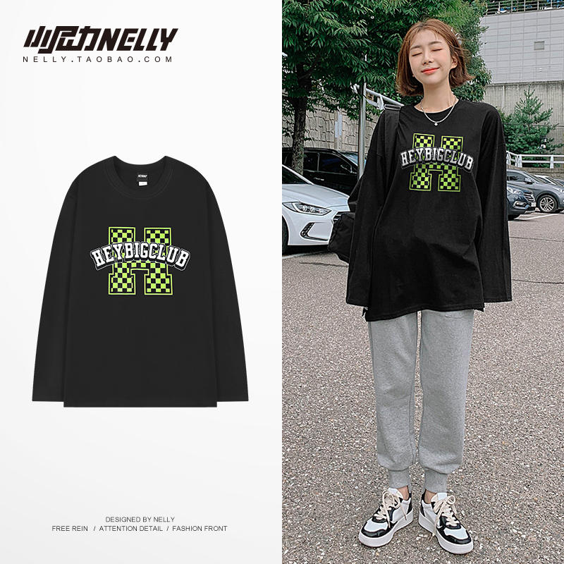 เสื้อยืดคอกลม ผู้ชาย เสื้อยืดผู้ชายเกาหลี เสื้อยืดเกาหลี แบรนด์ NELLY