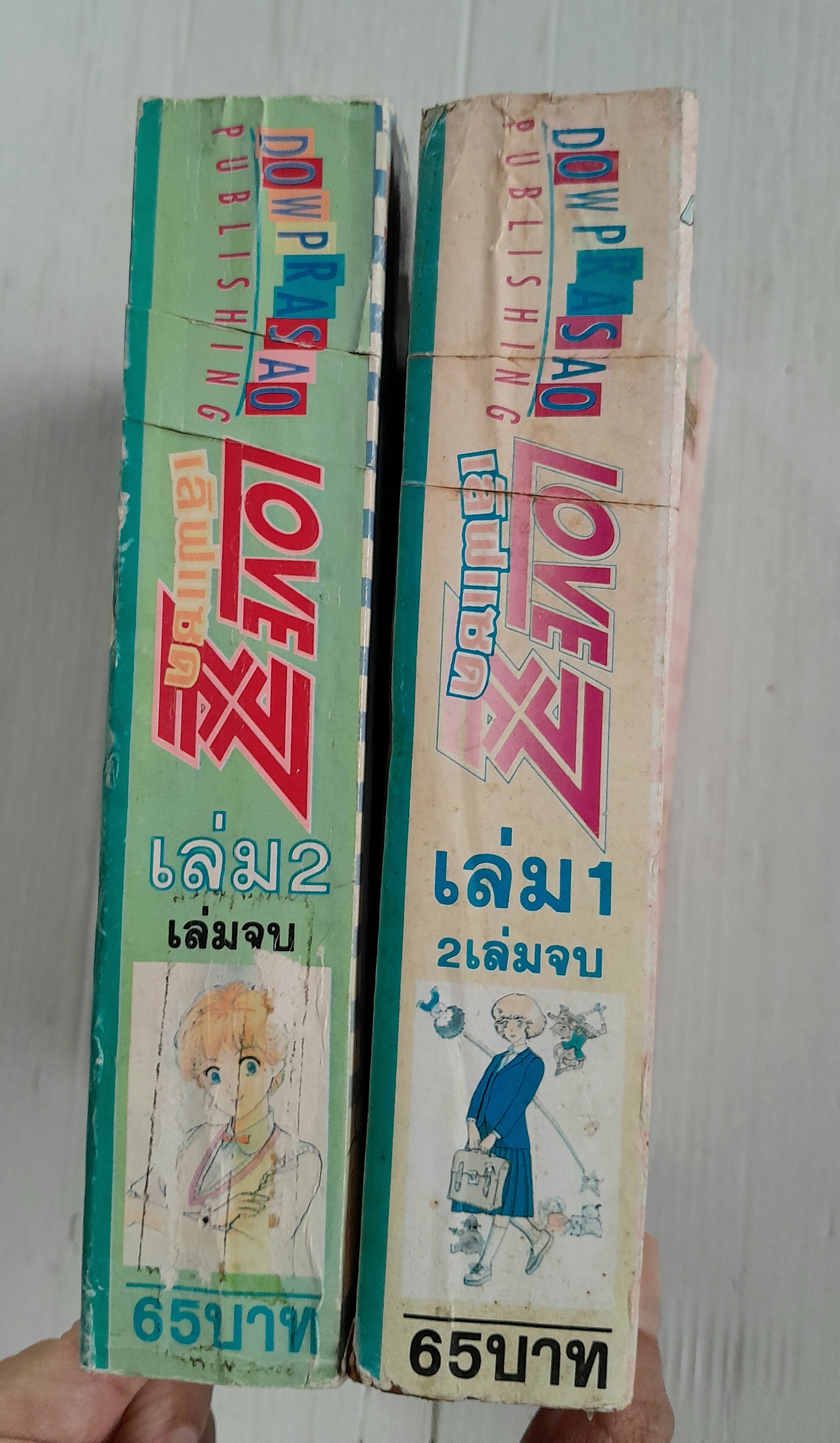 Love Z 2 เล่มจบ / Hiromi Yamasaki