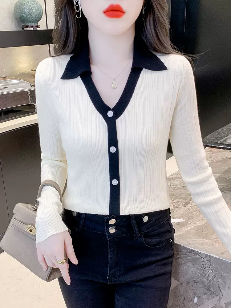 เสื้อลูกไม้ เสื้อเชิ้ตแขนยาว