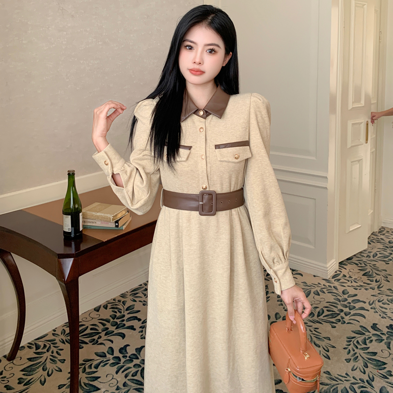 เดรสสาวอวบ มีไซส์ L-4XLอกเสื้อ 38-47 นิ้ว ใส่ได้ทั้งสาวหุ่นดีน่ารักจนถึงสาวอวบพลัสไซส์ จัดส่งฟรี! ทักแชทสั่งซื้อ