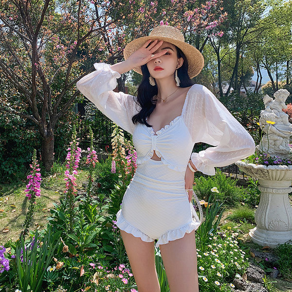 ชุดว่ายน้ำผู้หญิง ชุดว่ายน้ำน่ารัก Bikini ชุดไปทะเล
