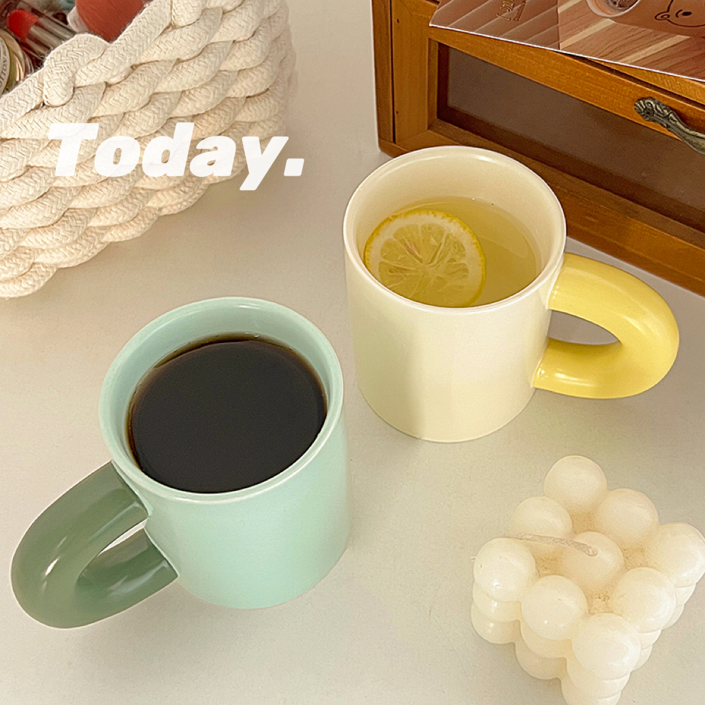 แก้วเซรามิค สวยๆ แก้วมัคน่ารัก แก้วกาแฟเซรามิค