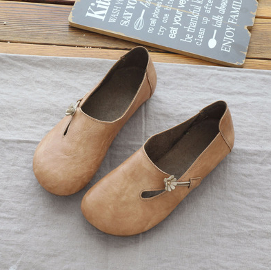 รองเท้าแฟชั่นสไตล์ญี่ปุ่น