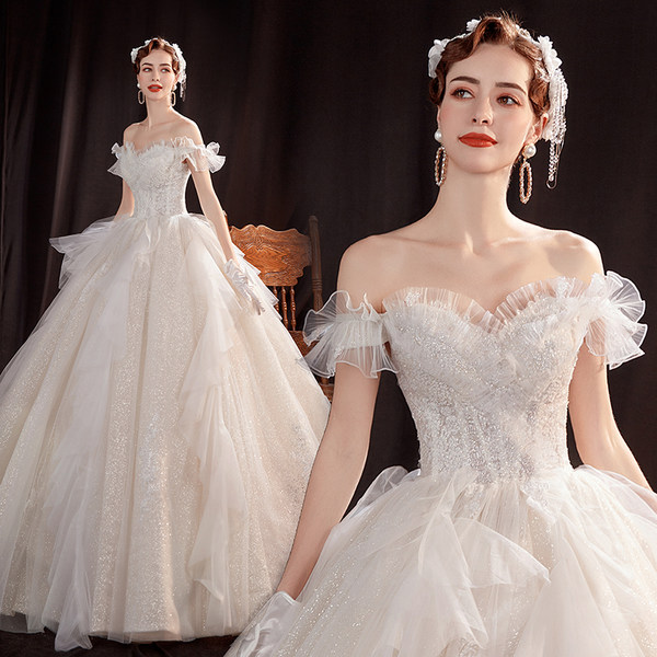 ชุดแต่งงาน Wedding Dress แบรนด์ Angel