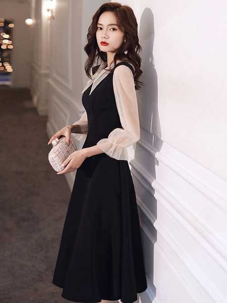 ชุดราตรี ชุดออกงาน ดีไซน์หรู แบรนด์ Angel