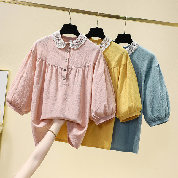 เสื้อลินิน แบบเสื้อสวยๆ เสื้อผ้าฝ้ายลินิน เสื้อเชิ้ตผ้าลินิน BY LININ