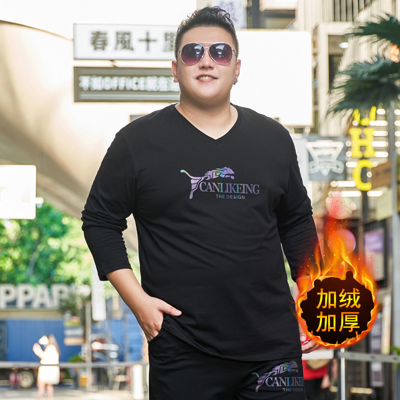 เสื้อยืดผู้ชายอ้วน S-5XL(อกเสื้อ39-51นิ้ว)