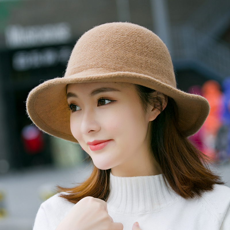 หมวกไหมพรม