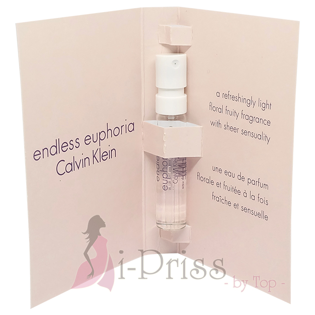 Calvin Klein Endless Euphoria (EAU DE PARFUM) 1.2 ml.